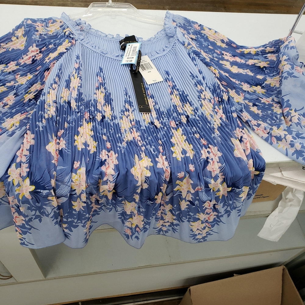 I Jeans By Buffalo Blouse